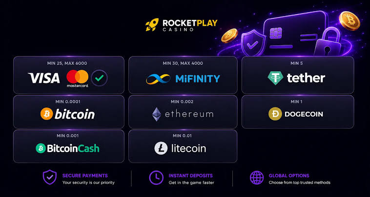 rocket-play-payment-methods
